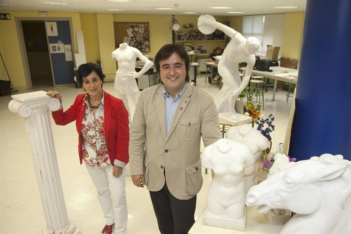 Presentación de los cursos de La Vidriera