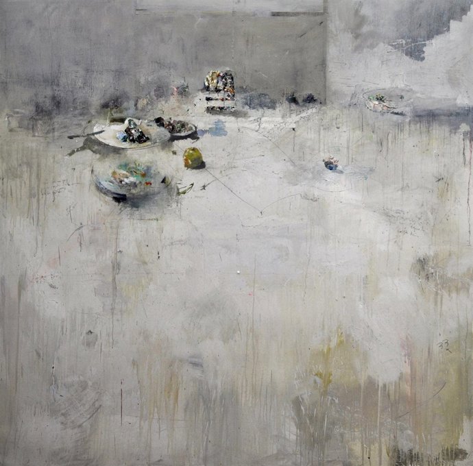 Primer Premio del autor Ismael Lagares