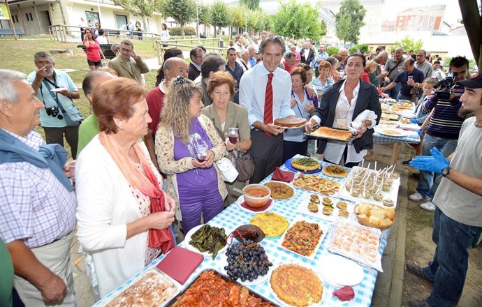 III Fiesta de la Cosecha