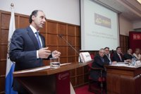 Diego: "Entre todos vamos a conseguir hacer crecer el tejido empresarial e industrial"