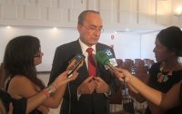 De la Torre pide que en Málaga no se ajusten más las inversiones que en otras provincias