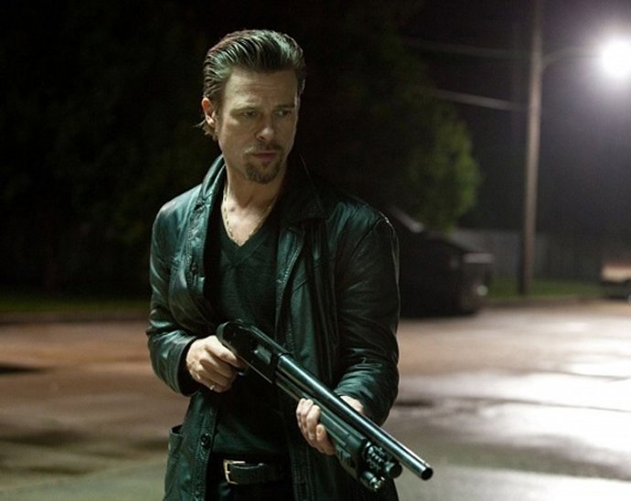 Brad Pitt En Killing Them Softly