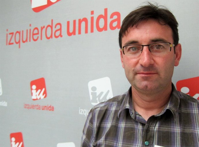 Daniel Martínez, IU C-LM