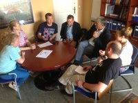 Orviz pide diálogo al Sespa para buscar una solución al conflicto