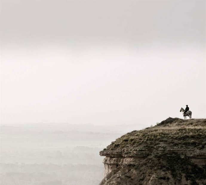 Foto de la Exposicón Adios Amigo de Belinchón