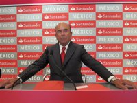 Botín prevé que Santander abra 200 oficinas en México en los próximos años 
