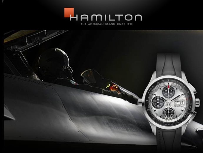 Khaki X-Patrol, relojes Hamilton 