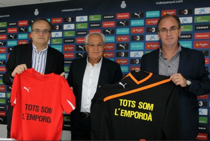 Presentación 'Tots Som L'empordà'