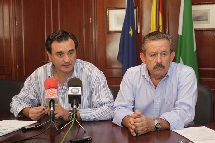 Félix Romero tras la junta de gobierno local