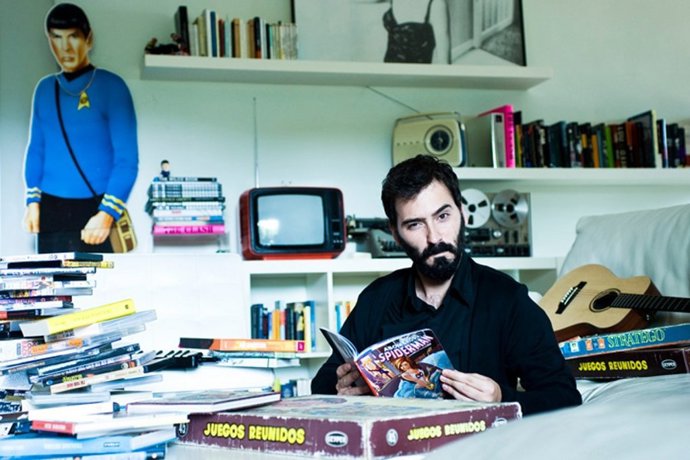 The New Raemon en Nocturama