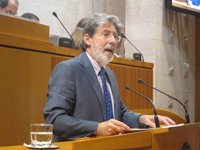 IU Aragón reivindica "el Estado federal y republicano" y no participa en el homenaje a los Reyes de Aragón