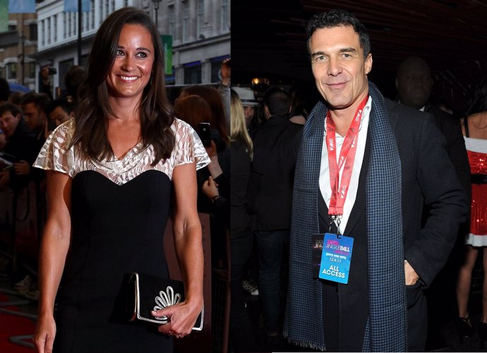Pippa Middleton y Andre Balazs