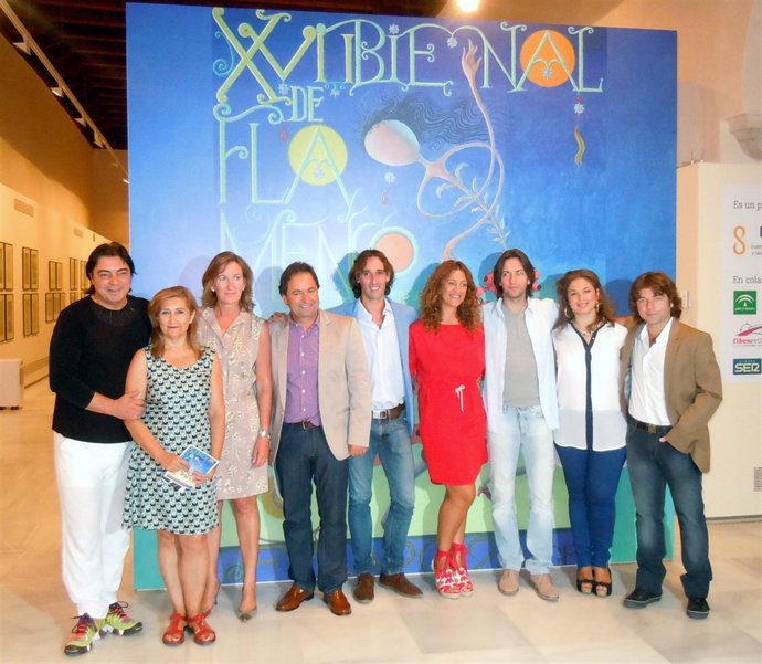 El Ballet Flamenco de Andalucía participa en la Bienal