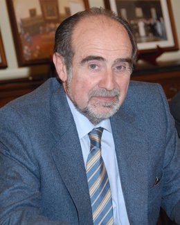 El Presidente De La RANM, Joaquín Poch, En Una Imagen De Archivo
