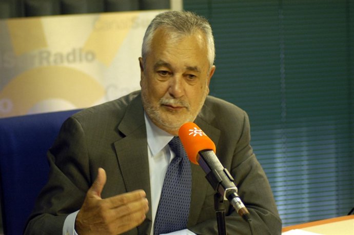 José Antonio Griñán, Este Miércoles