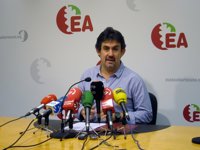 Bildu, abierta a acuerdos con "todos los partidos" desde el mismo 22 de octubre