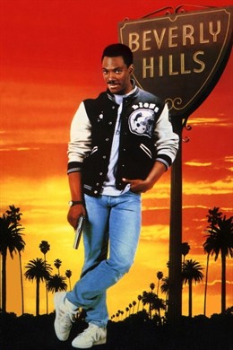 Eddie Murphy, Superdetective en Hollywood