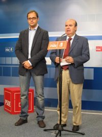 Zarrías(PSOE) alerta que la reforma de la Ley de Régimen Local es "el primer paso para privatizar" servicios municipales