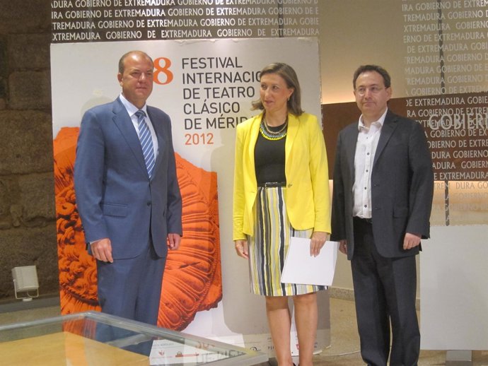 Monago, Nogales Y Cimarro