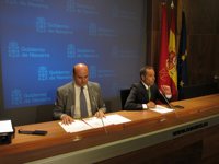 Navarra propone adelantar a enero y julio las pagas 'extra' hasta 2015 para minimizar la supresión de la paga de Navidad