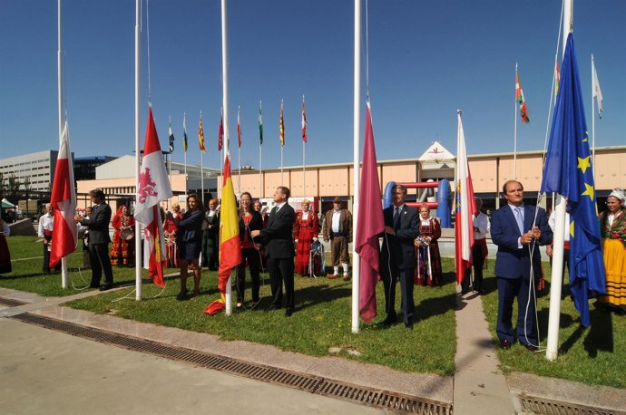 Día De Cantabria En La Feria De Muestras De Valladolid 