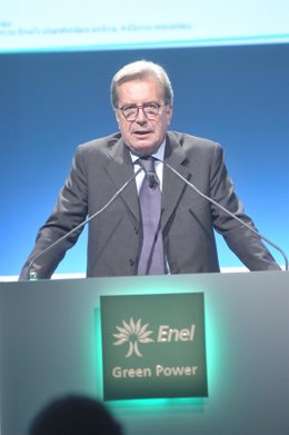 Fulvio Conti, consejero delegado de Enel
