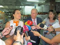 La Policía investiga la denuncia de un vecino que vio un todoterreno saliendo de la zona del fuego