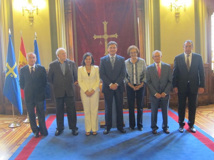 Expresidentes De La Junta General