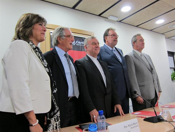 Presentación Del Proyecto Paidós Para Erradicar La Pobreza Infantil De Cáritas