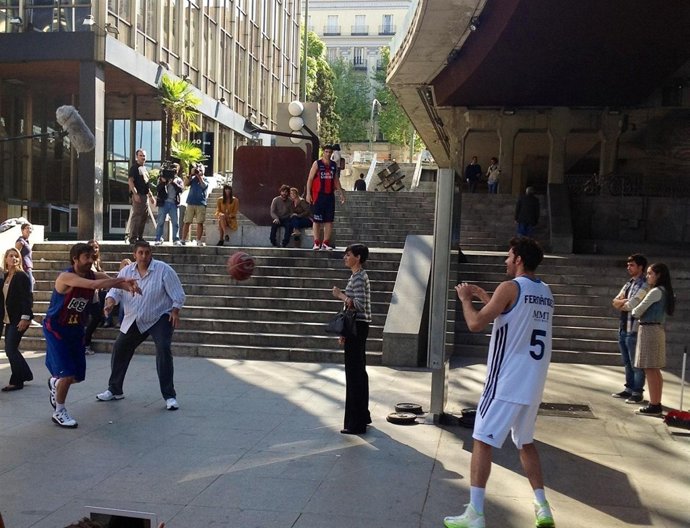 Spot 2012-13 Liga Endesa