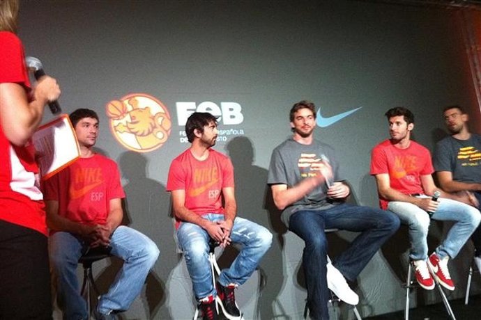 Seleccion NIke