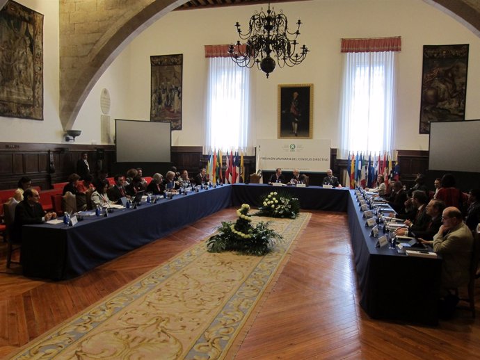 Reunión de ministros de la OEI