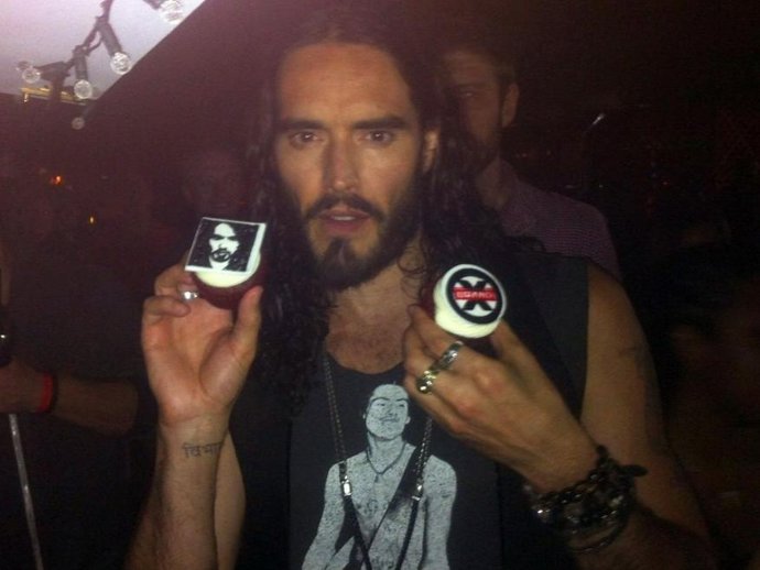 Russell Brand