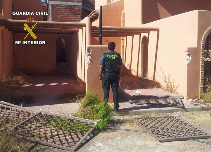 Imagen de la urbanización