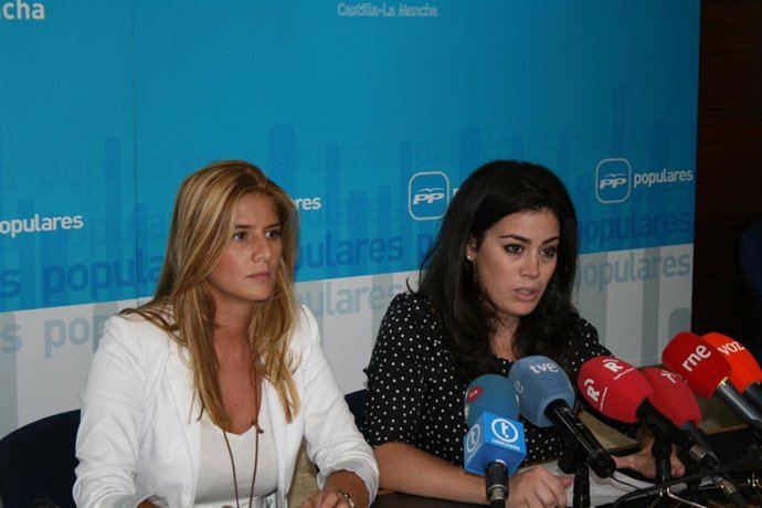 Del Olmo y Agudo, PP