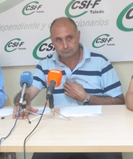 Roberto Rincón CSI.F