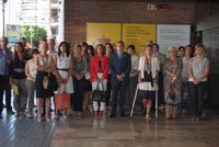 Delegada del Gobierno en Valencia muestra su "repulsa" por la sexta muerte por violencia de genero en esta comunidad