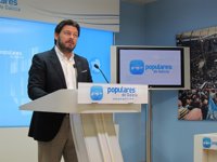 El PPdeG critica que sindicatos "falten a la verdad" sobre los contratos de Pemex y lo achaca a "interés electoral"