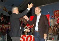 Griñán y Chaves comparecerán el día 25 en la comisión de los ERE