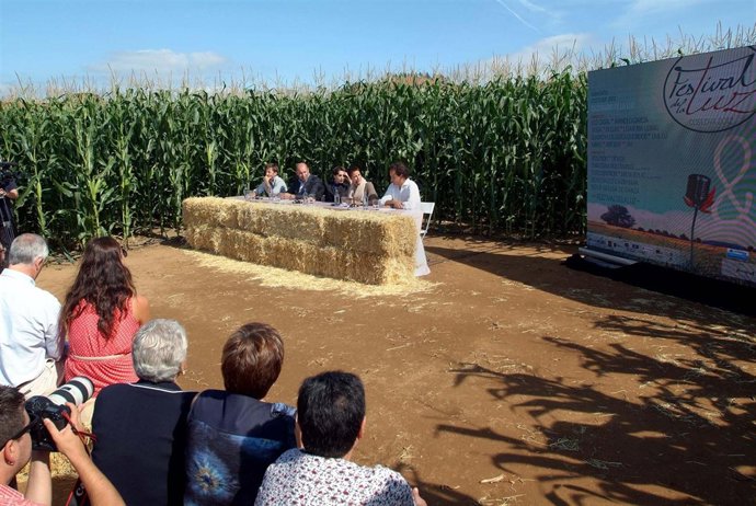 Festival de la Luz en Boimorto