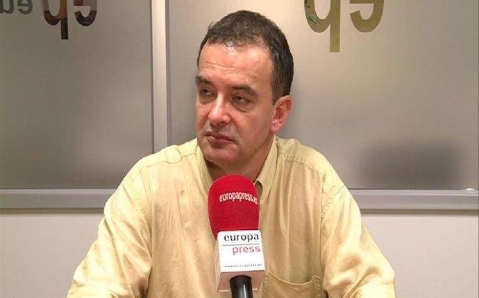 Alfred Bosch, escritor y diputado de ERC