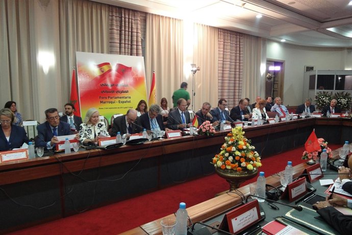 Primer Foro Parlamentario Hispano-Marroquí