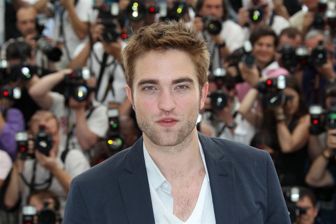Robert Pattinson