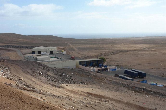 Complejo ambiental de Zurita (Fuerteventura)