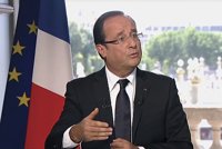 Hollande pide poner en marcha "rápidamente" el pacto de crecimiento aprobado en junio