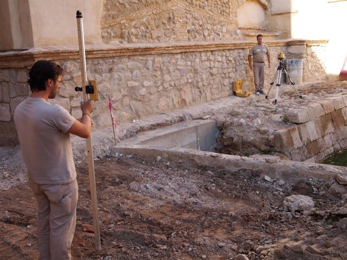 Taller de empleo en Tarazona    