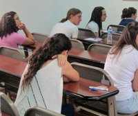 Marín asegura que la ratio alumno/profesor se sitúa este curso escolar en C-LM en el 12