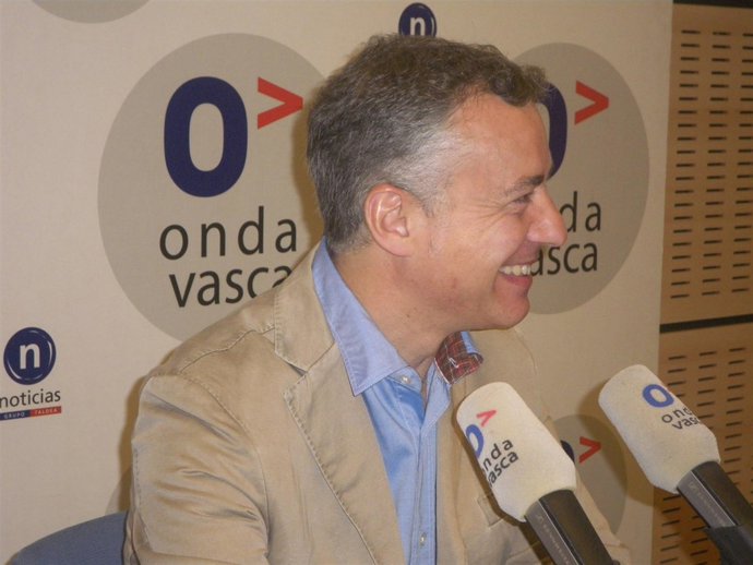 Iñigo Urkullu