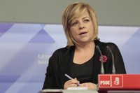 Valenciano y Madina apoyan a la edil socialista de Los Yébenes que protagoniza un video erótico difundido en internet