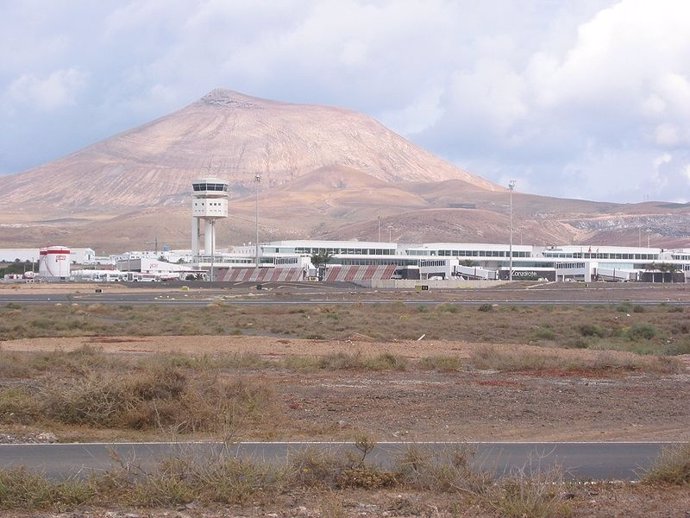 Aeropuerto de Tenerife